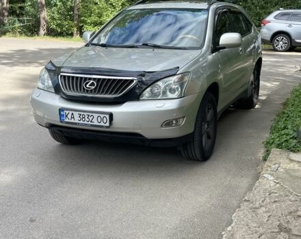Серый Лексус РХ, объемом двигателя 3.5 л и пробегом 269 тыс. км за 10000 $, фото 1 на Automoto.ua