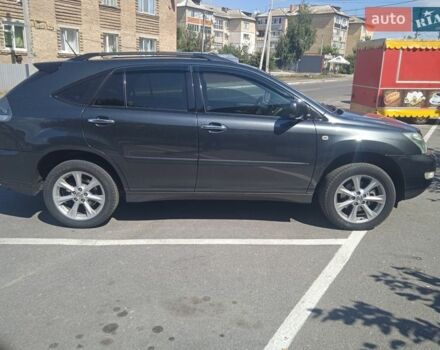 Сірий Лексус РХ, об'ємом двигуна 3.5 л та пробігом 250 тис. км за 10500 $, фото 1 на Automoto.ua