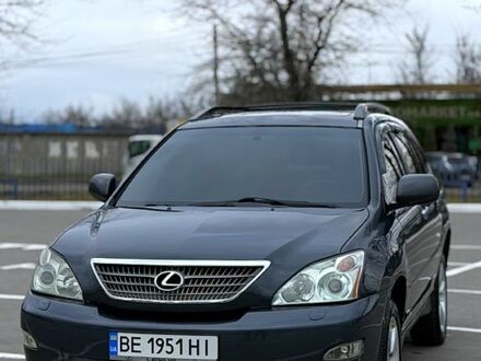 Сірий Лексус РХ, об'ємом двигуна 3.5 л та пробігом 290 тис. км за 9000 $, фото 1 на Automoto.ua