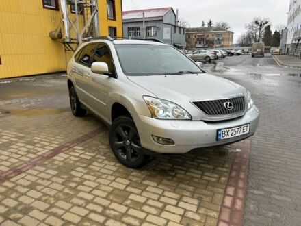 Лексус РХ 2007 у Хмельницькому на Automoto.ua Сірий Лексус РХ, об'ємом двигуна 3.5 л та пробігом 250 тис. км за 10200 $, фото 1 на Automoto.ua