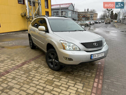 Лексус РХ 2007 у Хмельницькому на Automoto.ua Сірий Лексус РХ, об'ємом двигуна 3.46 л та пробігом 250 тис. км за 10200 $, фото 1 на Automoto.ua