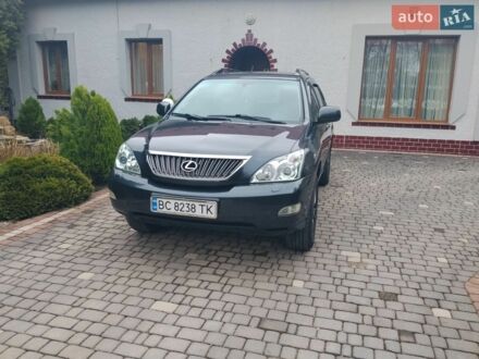 Сірий Лексус РХ, об'ємом двигуна 3.46 л та пробігом 232 тис. км за 12500 $, фото 1 на Automoto.ua