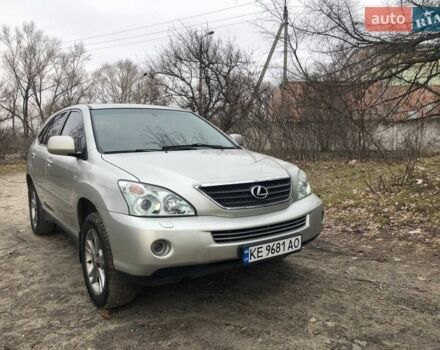 Серый Лексус РХ, объемом двигателя 3.31 л и пробегом 235 тыс. км за 9999 $, фото 1 на Automoto.ua