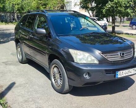 Сірий Лексус РХ, об'ємом двигуна 3.31 л та пробігом 327 тис. км за 12200 $, фото 1 на Automoto.ua