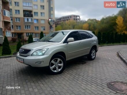 Сірий Лексус РХ, об'ємом двигуна 3.46 л та пробігом 250 тис. км за 7550 $, фото 1 на Automoto.ua