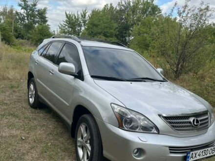 Сірий Лексус РХ, об'ємом двигуна 3.3 л та пробігом 227 тис. км за 12000 $, фото 1 на Automoto.ua