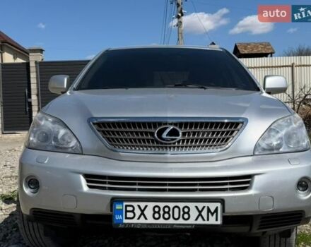 Серый Лексус РХ, объемом двигателя 3.3 л и пробегом 230 тыс. км за 13000 $, фото 1 на Automoto.ua