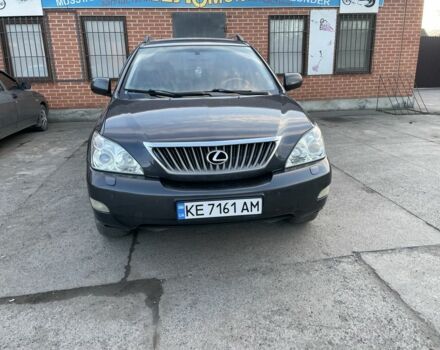 Серый Лексус РХ, объемом двигателя 3.5 л и пробегом 300 тыс. км за 8700 $, фото 1 на Automoto.ua
