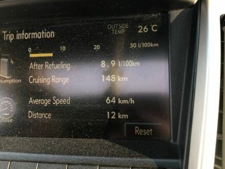 Серый Лексус РХ, объемом двигателя 3.46 л и пробегом 370 тыс. км за 9500 $, фото 1 на Automoto.ua