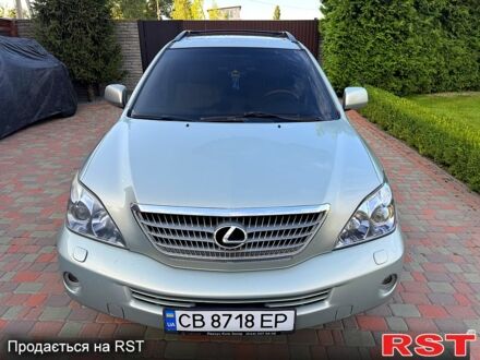 Сірий Лексус РХ, об'ємом двигуна 3.3 л та пробігом 217 тис. км за 11800 $, фото 1 на Automoto.ua