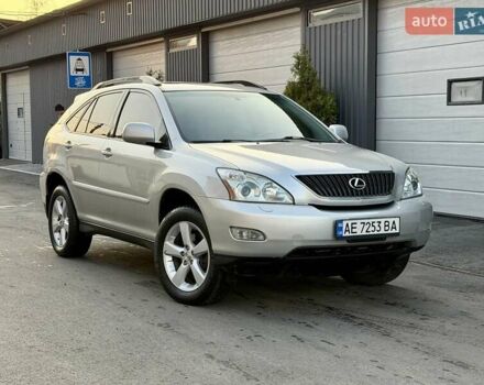 Серый Лексус РХ, объемом двигателя 3.46 л и пробегом 171 тыс. км за 11900 $, фото 1 на Automoto.ua