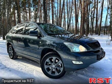 Серый Лексус РХ, объемом двигателя 3.5 л и пробегом 19200 тыс. км за 9850 $, фото 1 на Automoto.ua