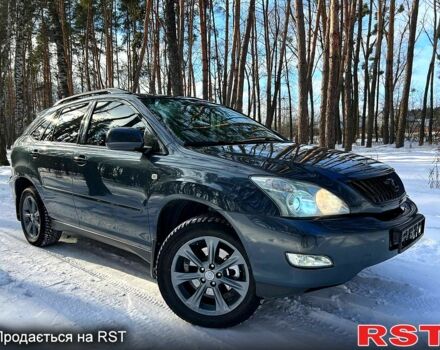 Серый Лексус РХ, объемом двигателя 3.5 л и пробегом 19200 тыс. км за 9850 $, фото 1 на Automoto.ua