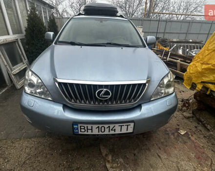 Серый Лексус РХ, объемом двигателя 3.46 л и пробегом 274 тыс. км за 10900 $, фото 1 на Automoto.ua