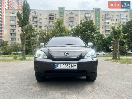 Сірий Лексус РХ, об'ємом двигуна 3.46 л та пробігом 340 тис. км за 13800 $, фото 1 на Automoto.ua