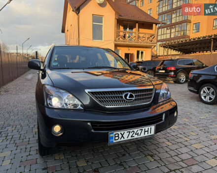 Серый Лексус РХ, объемом двигателя 3.31 л и пробегом 295 тыс. км за 14000 $, фото 1 на Automoto.ua