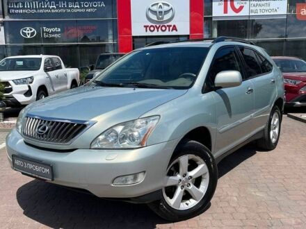 Сірий Лексус РХ, об'ємом двигуна 3.46 л та пробігом 350 тис. км за 9300 $, фото 1 на Automoto.ua