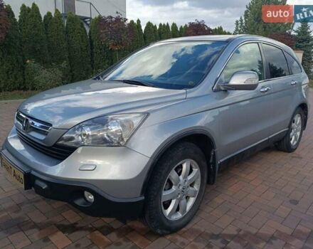 Серый Лексус РХ, объемом двигателя 2 л и пробегом 227 тыс. км за 11300 $, фото 1 на Automoto.ua