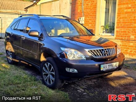 Сірий Лексус РХ, об'ємом двигуна 3.5 л та пробігом 200 тис. км за 5500 $, фото 1 на Automoto.ua