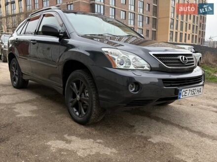 Серый Лексус РХ, объемом двигателя 3.46 л и пробегом 228 тыс. км за 12700 $, фото 1 на Automoto.ua