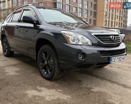 Серый Лексус РХ, объемом двигателя 3.46 л и пробегом 228 тыс. км за 12700 $, фото 1 на Automoto.ua