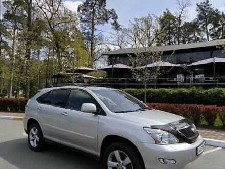 Сірий Лексус РХ, об'ємом двигуна 3.5 л та пробігом 180 тис. км за 10500 $, фото 1 на Automoto.ua