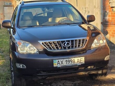 Сірий Лексус РХ, об'ємом двигуна 3.46 л та пробігом 245 тис. км за 5500 $, фото 1 на Automoto.ua