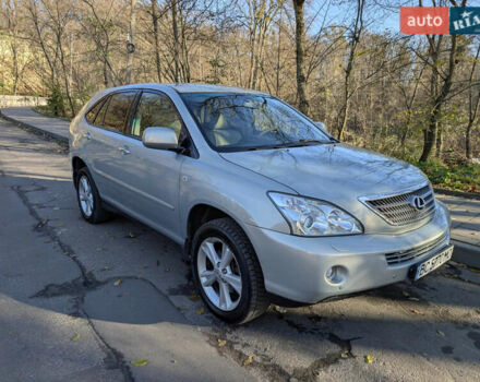 Серый Лексус РХ, объемом двигателя 3.3 л и пробегом 226 тыс. км за 11800 $, фото 1 на Automoto.ua