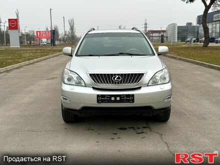 Лексус РХ 2008 у Дніпро (Дніпропетровську) на Automoto.ua Сірий Лексус РХ, об'ємом двигуна 35 л та пробігом 171 тис. км за 11900 $, фото 1 на Automoto.ua