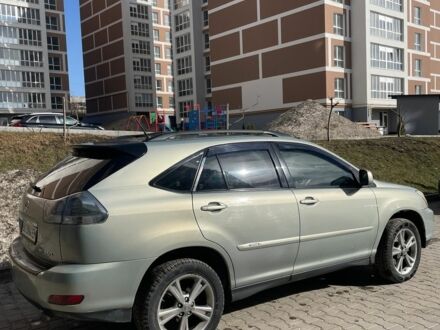 Сірий Лексус РХ, об'ємом двигуна 3.46 л та пробігом 250 тис. км за 9300 $, фото 1 на Automoto.ua