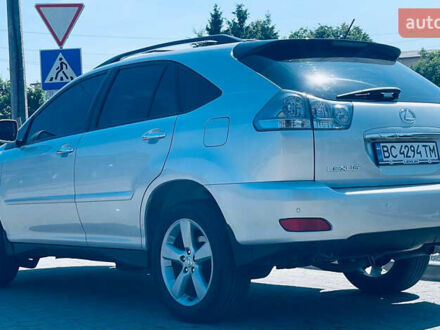 Лексус РХ 2008 в Дрогобыче на Automoto.ua Серый Лексус РХ, объемом двигателя 3.5 л и пробегом 223 тыс. км за 10500 $, фото 1 на Automoto.ua