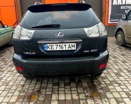 Серый Лексус РХ, объемом двигателя 3.5 л и пробегом 189 тыс. км за 10600 $, фото 1 на Automoto.ua