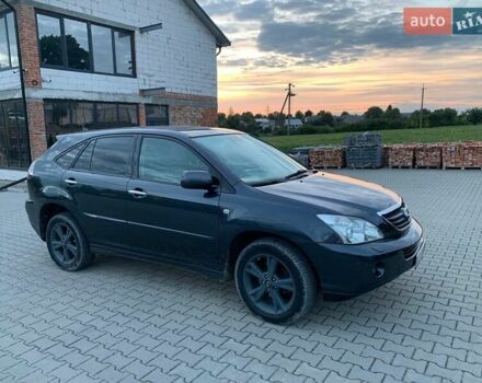 Сірий Лексус РХ, об'ємом двигуна 3.3 л та пробігом 226 тис. км за 12000 $, фото 1 на Automoto.ua