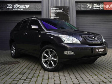 Серый Лексус РХ, объемом двигателя 3.5 л и пробегом 335 тыс. км за 12900 $, фото 1 на Automoto.ua