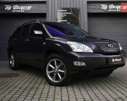 Серый Лексус РХ, объемом двигателя 3.5 л и пробегом 335 тыс. км за 13500 $, фото 1 на Automoto.ua