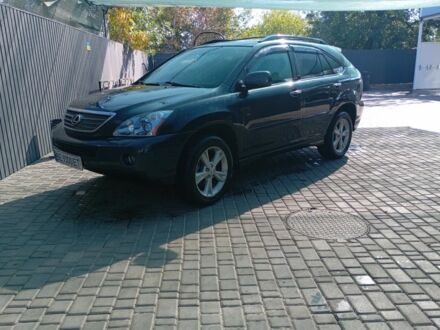 Лексус РХ 2008 в Первомайск на Automoto.ua Серый Лексус РХ, объемом двигателя 3.3 л и пробегом 250 тыс. км за 13500 $, фото 1 на Automoto.ua