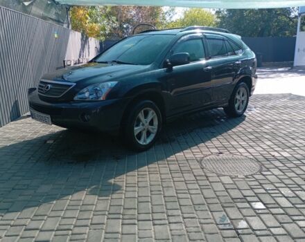 Сірий Лексус РХ, об'ємом двигуна 3.3 л та пробігом 250 тис. км за 13500 $, фото 1 на Automoto.ua