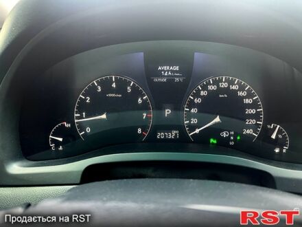 Сірий Лексус РХ, об'ємом двигуна 3.5 л та пробігом 207 тис. км за 15600 $, фото 1 на Automoto.ua