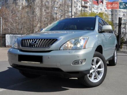 Сірий Лексус РХ, об'ємом двигуна 3.46 л та пробігом 57 тис. км за 15000 $, фото 1 на Automoto.ua