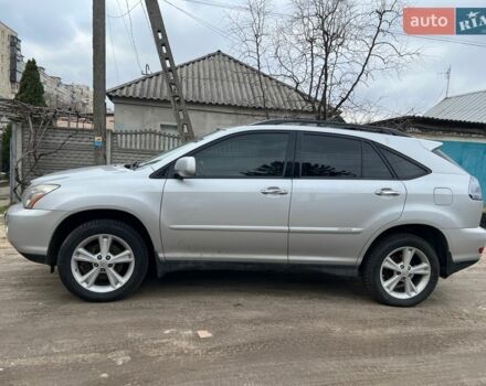 Серый Лексус РХ, объемом двигателя 3.3 л и пробегом 157 тыс. км за 11500 $, фото 1 на Automoto.ua