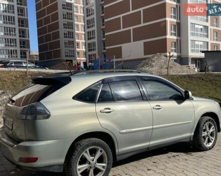 Серый Лексус РХ, объемом двигателя 3.46 л и пробегом 250 тыс. км за 10800 $, фото 1 на Automoto.ua