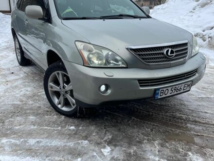 Сірий Лексус РХ, об'ємом двигуна 3.5 л та пробігом 250 тис. км за 9900 $, фото 1 на Automoto.ua