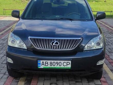 Лексус РХ 2008 в Теплике на Automoto.ua Серый Лексус РХ, объемом двигателя 3.5 л и пробегом 260 тыс. км за 12500 $, фото 1 на Automoto.ua