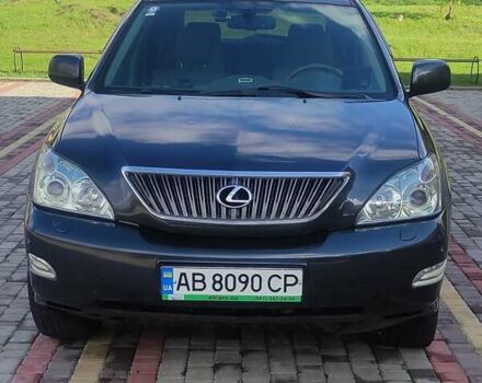 Сірий Лексус РХ, об'ємом двигуна 3.5 л та пробігом 260 тис. км за 12500 $, фото 1 на Automoto.ua