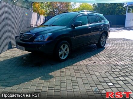 Сірий Лексус РХ, об'ємом двигуна 3.3 л та пробігом 0 тис. км за 13500 $, фото 1 на Automoto.ua