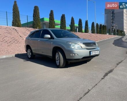 Серый Лексус РХ, объемом двигателя 3.5 л и пробегом 176 тыс. км за 11800 $, фото 1 на Automoto.ua