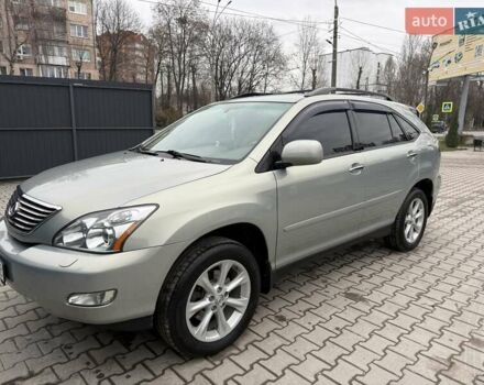 Сірий Лексус РХ, об'ємом двигуна 3.46 л та пробігом 207 тис. км за 12500 $, фото 1 на Automoto.ua