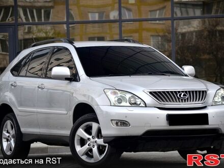 Лексус РХ 2009 в Днепре (Днепропетровске) на Automoto.ua Серый Лексус РХ, объемом двигателя 35 л и пробегом 179 тыс. км за 12700 $, фото 1 на Automoto.ua