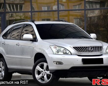 Сірий Лексус РХ, об'ємом двигуна 35 л та пробігом 179 тис. км за 12700 $, фото 1 на Automoto.ua