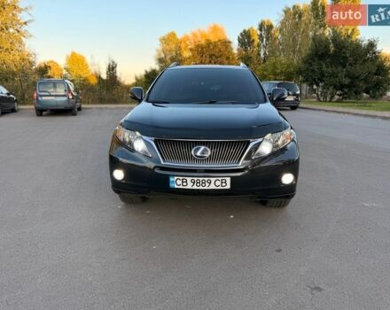 Серый Лексус РХ, объемом двигателя 3.46 л и пробегом 229 тыс. км за 14300 $, фото 1 на Automoto.ua